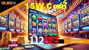 Welcome Bonus 112Bet