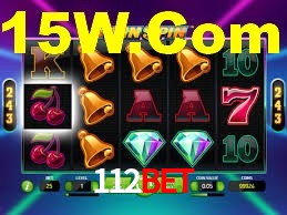 112Bet: Jogos de Caça-Níqueis-Altas Recompensas, Roleta-Velocidade, Blackjack-Desafios Máximos