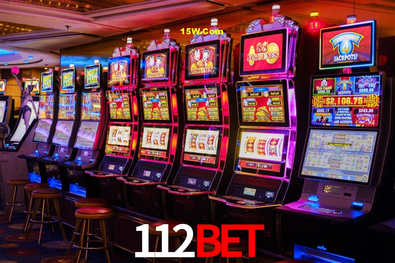 Slot Games 112Bet
