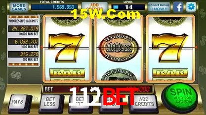 Slot Games 112Bet