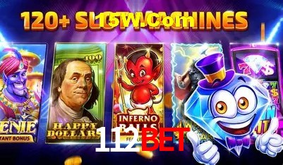 Provedores de Jogos 112Bet