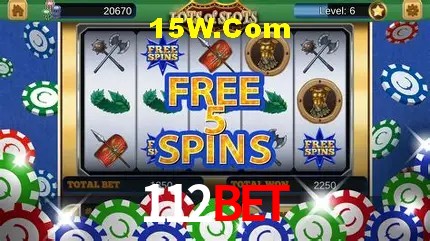 Ofertas Exclusivas 112Bet