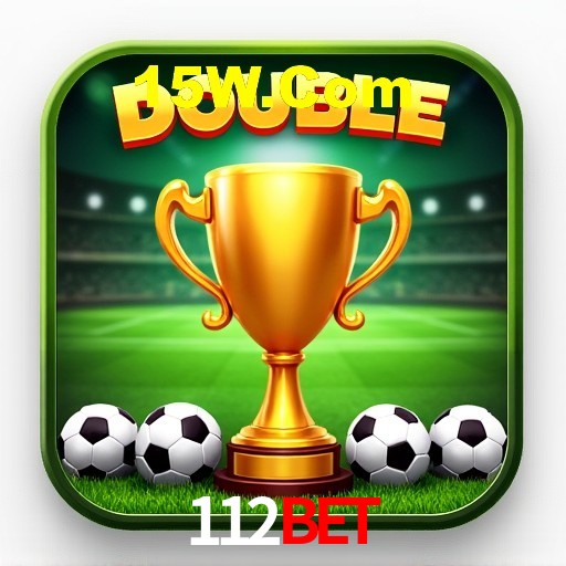 Interface do App 112Bet