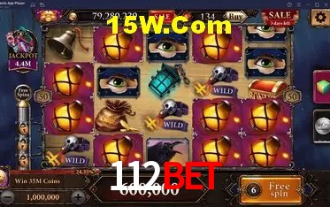 Jogos de Slot 112Bet