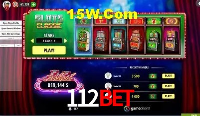 Promoções Sazonais 112Bet